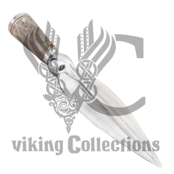 Viking Short-Bladed Spear