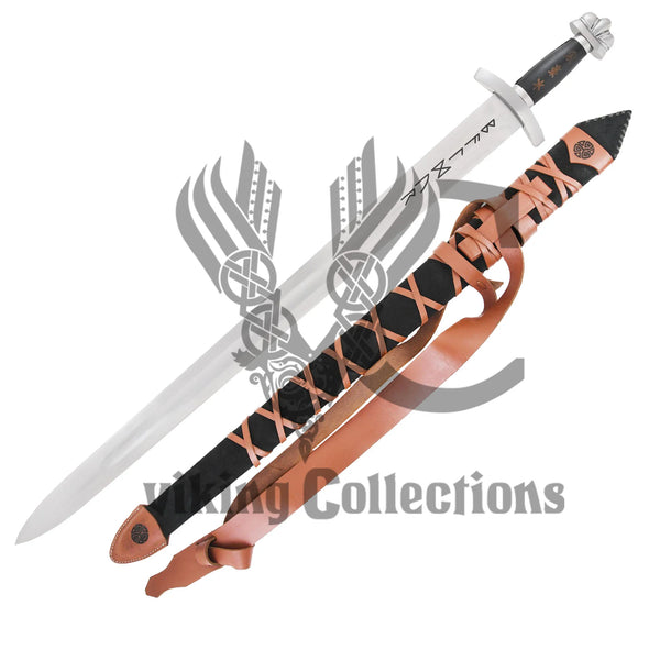 Viking Sword of Baldur, son of Odin