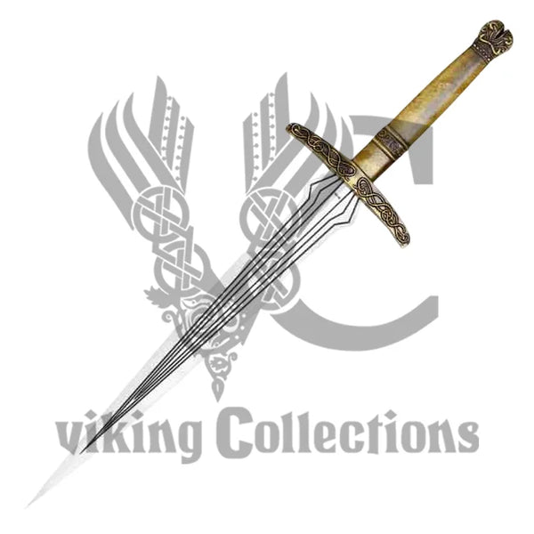 Viking Trickster God Dagger