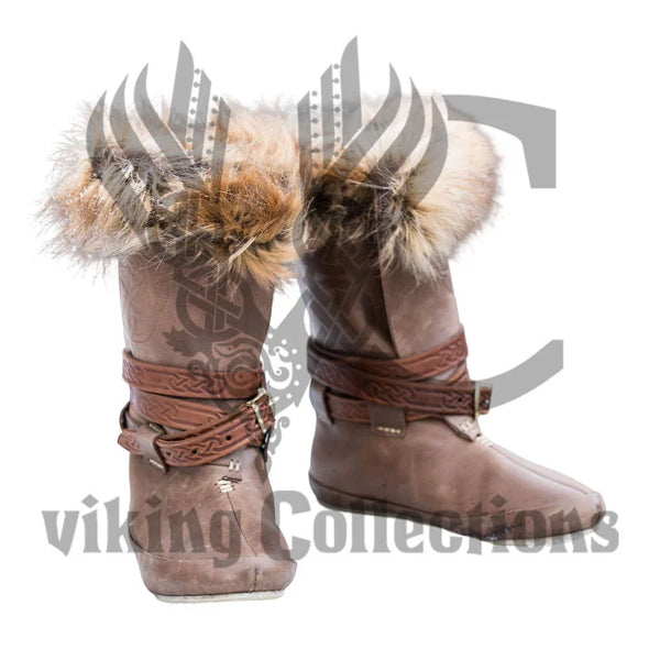 Viking boots “Knut the Merry”